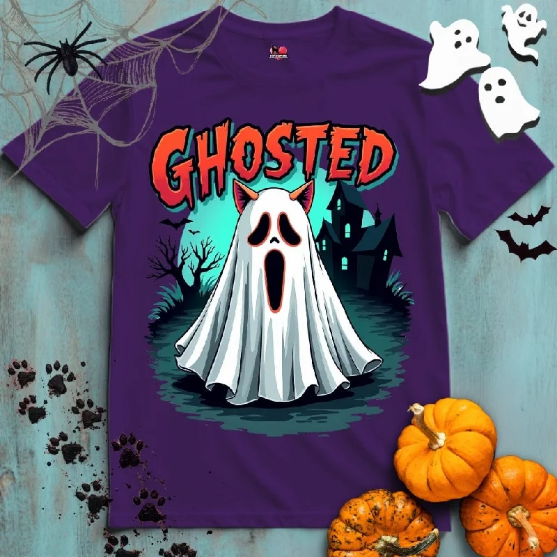 GHOSTED 👻 SPOOKY Season 🎃 T-shirt