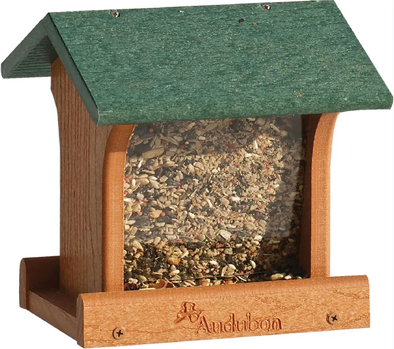 Going Green Ranch Bird Feeder