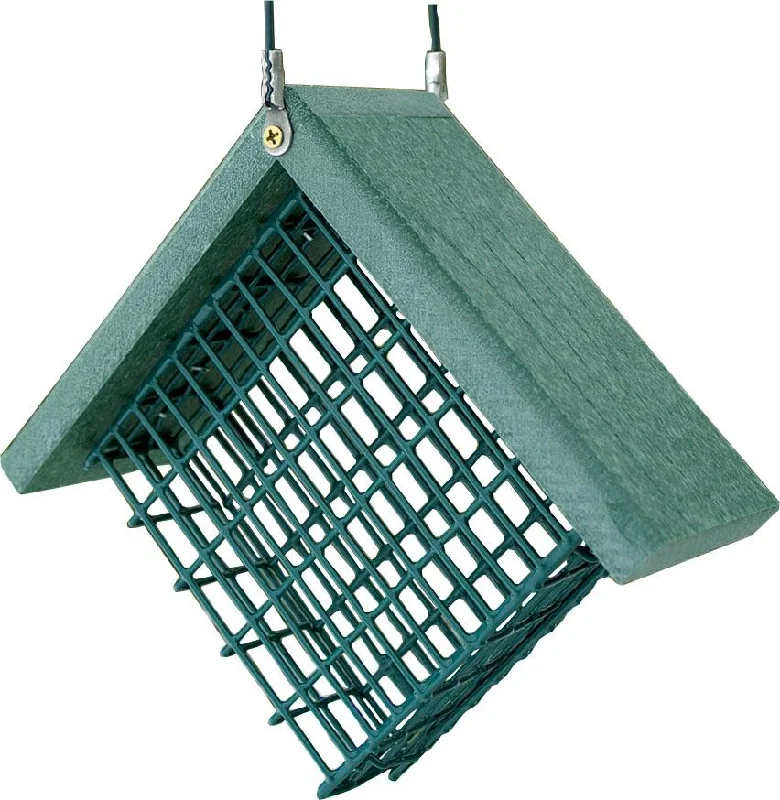 Going Green Suet Bird Feeder