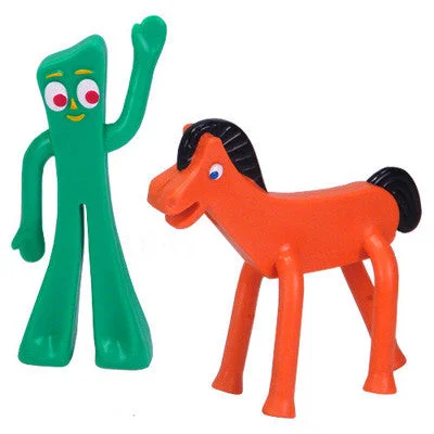 Gumby & Pokey Set