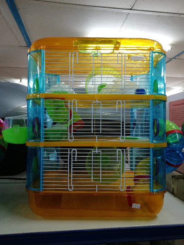 Hamster Cage