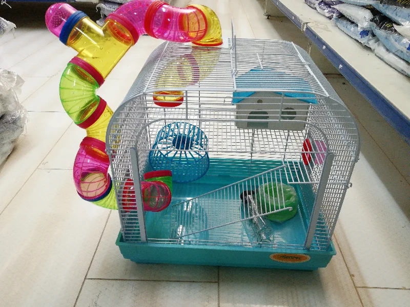 Hamster Cage