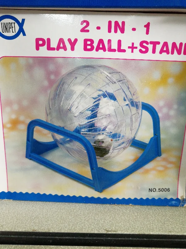 Hamster Play ball Stand