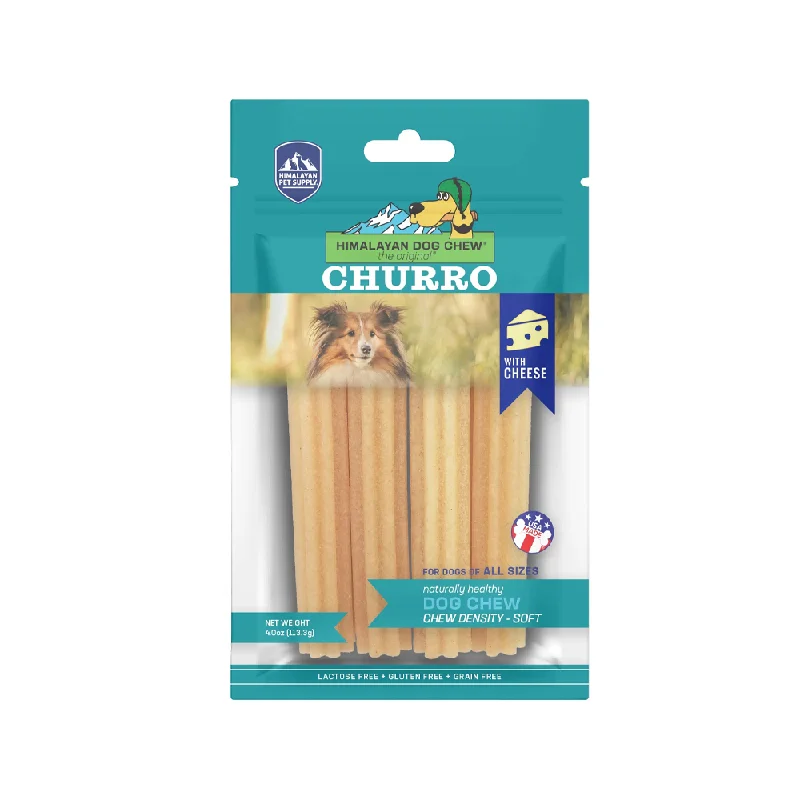 Churro Himalayan Dog Chews