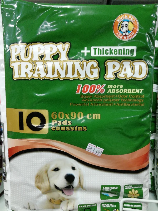 Huspet. Training Pad 60x 90. 12BAG Cartoon