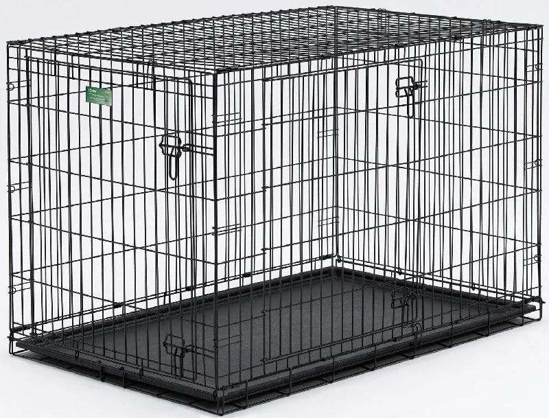 I-crate Double Door