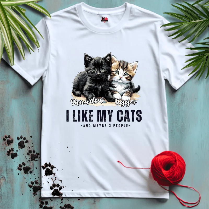 I-LIKE-MY-CATS 😻✚ 3 PEOPLE | Lifestyle Cats