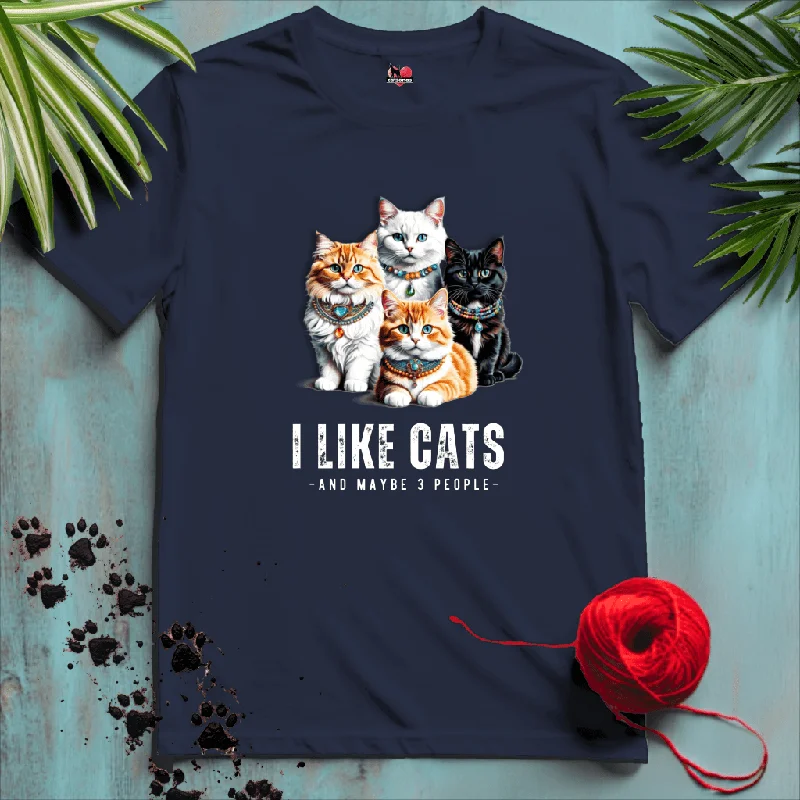 I-LIKE-CATS 😻➕ 3-PEOPLE | Funny Cats