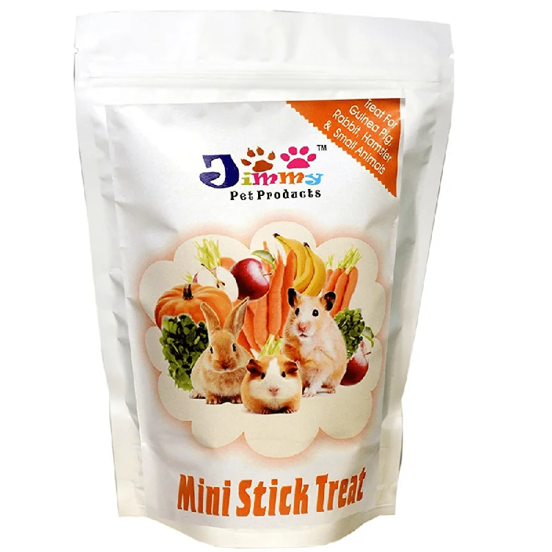 JiMMy Mini Stick Treat for Small Animals (Limited Shelf Life)