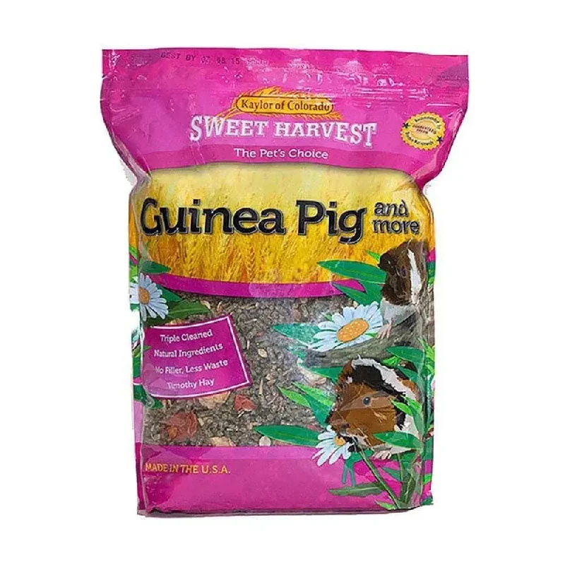 Kaylor of Colorado® Sweet Harvest Guinea Pig & More Food