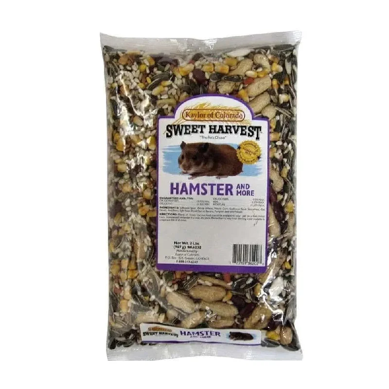 Kaylor of Colorado® Sweet Harvest Hamster & More Food 2 Lbs