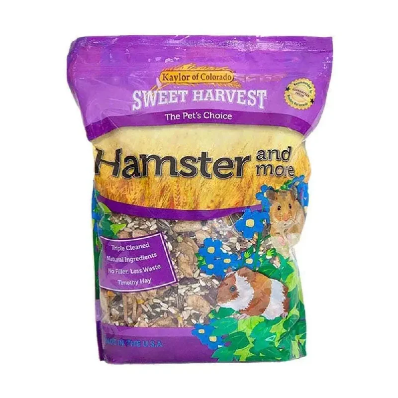 Kaylor of Colorado® Sweet Harvest Hamster & More Food 4 Lbs