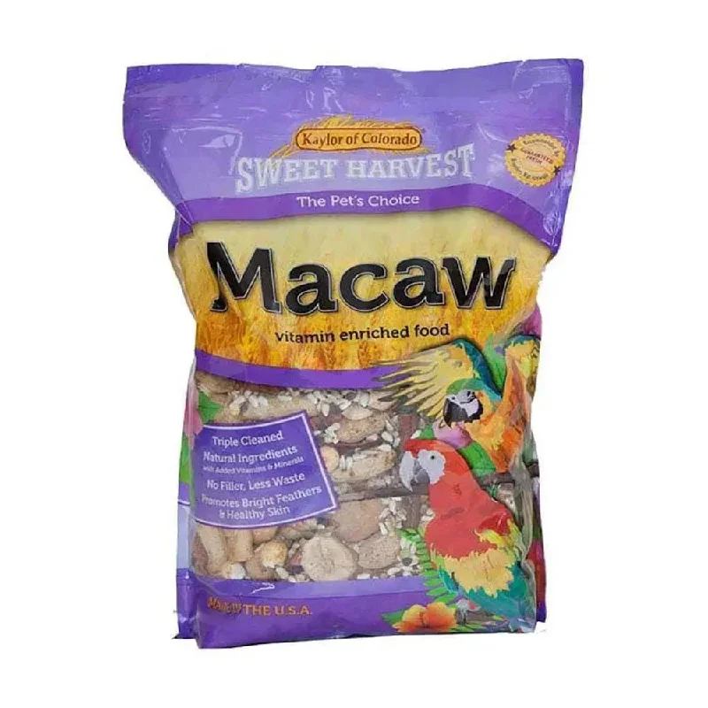 Kaylor of Colorado® Sweet Harvest Macaw Food 4 Lbs