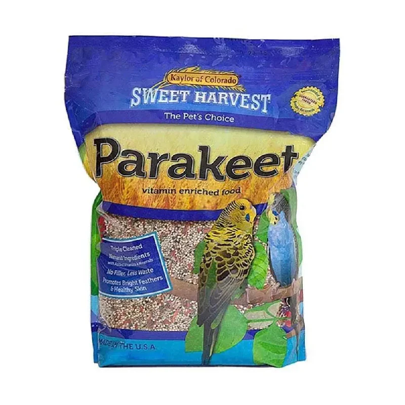 Kaylor of Colorado® Sweet Harvest Parakeet Food 2 Lbs