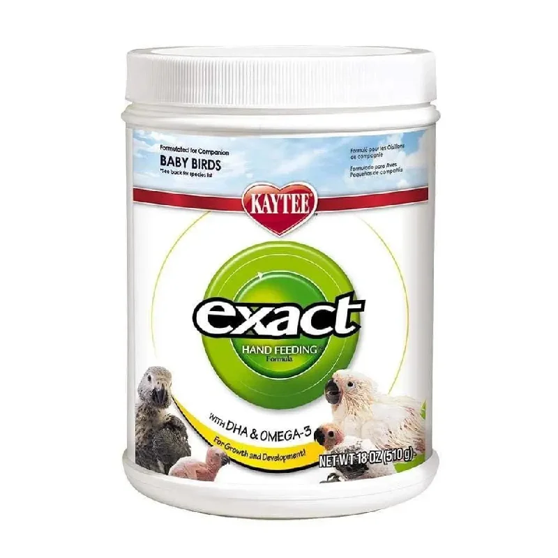 Kaytee® Exact Hand Feeding Formula for Baby Bird 18 Oz