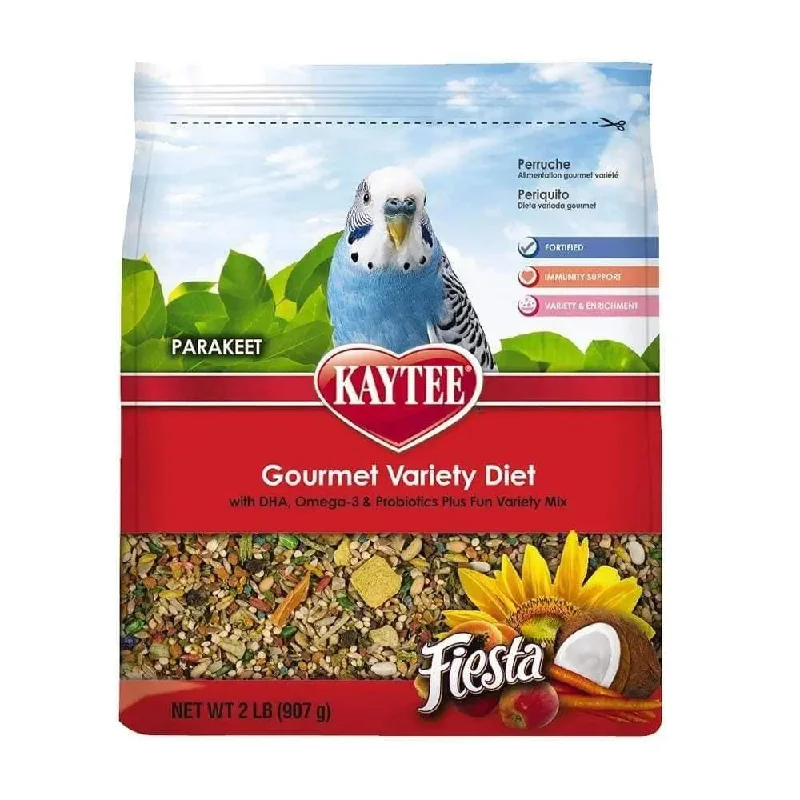 Kaytee® Fiesta® Fiesta® Parakeet Food