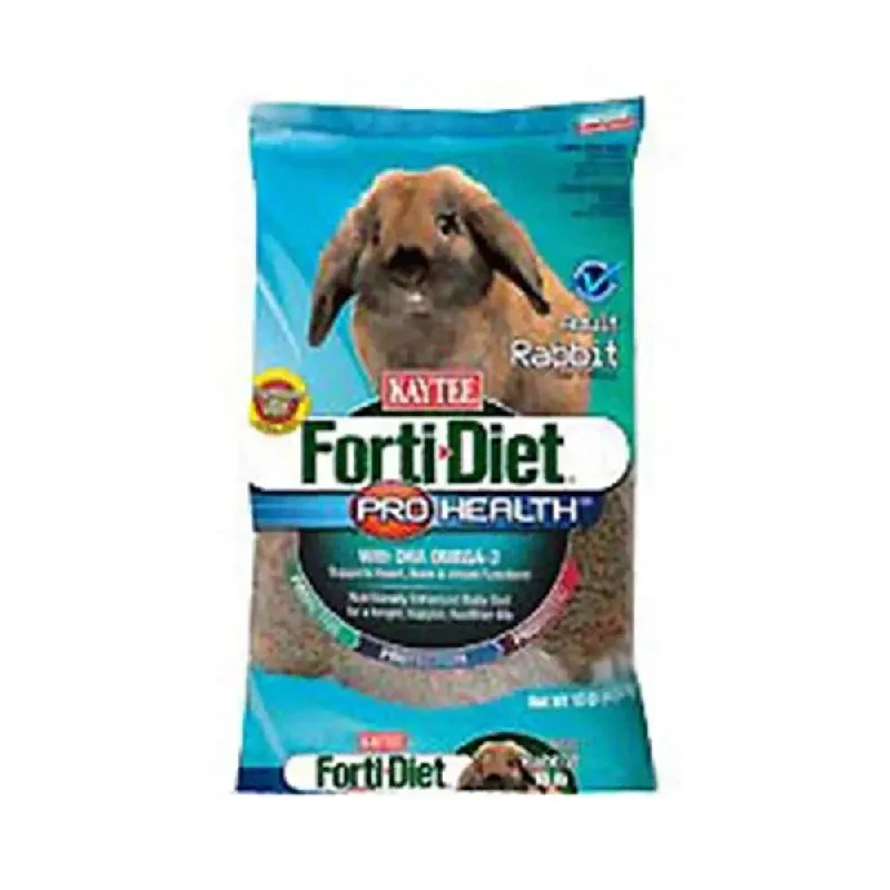 Kaytee® Forti-Diet Pro Health® Adult Rabbit Food 5 Lbs