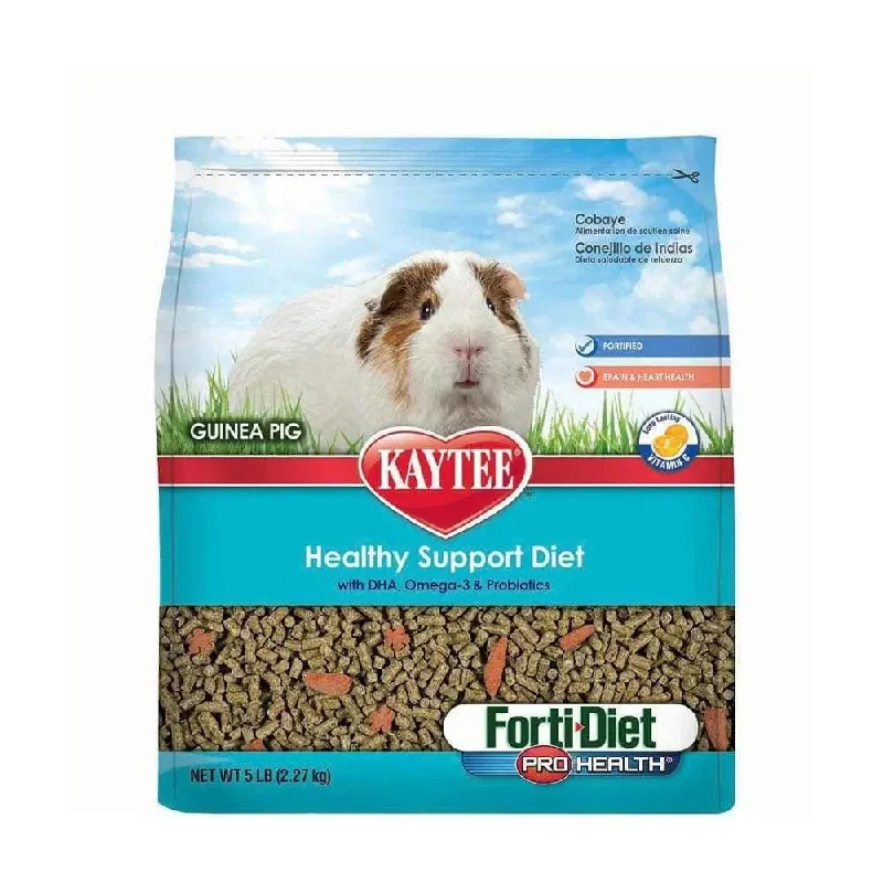 Kaytee® Forti-Diet Pro Health® Guinea Pig Food 5 Lbs