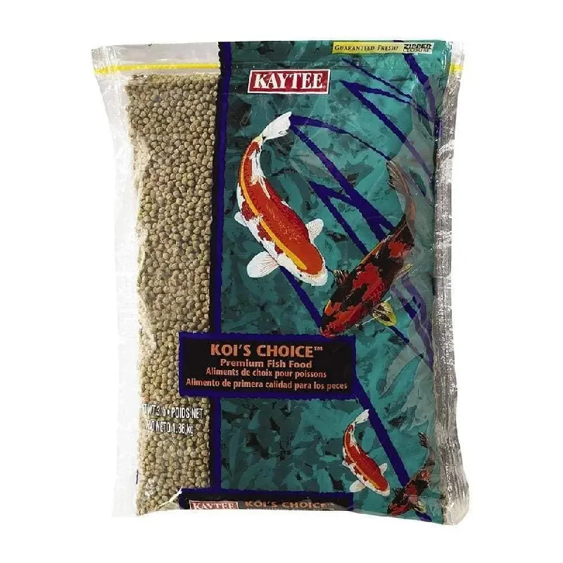 Kaytee® Koi's Choice™ Premium Fish Food