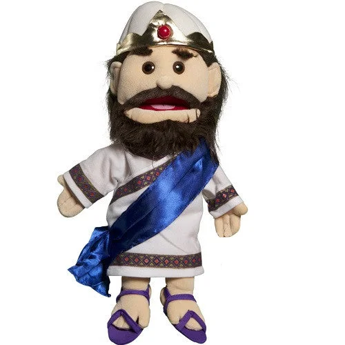 King/King David Puppet