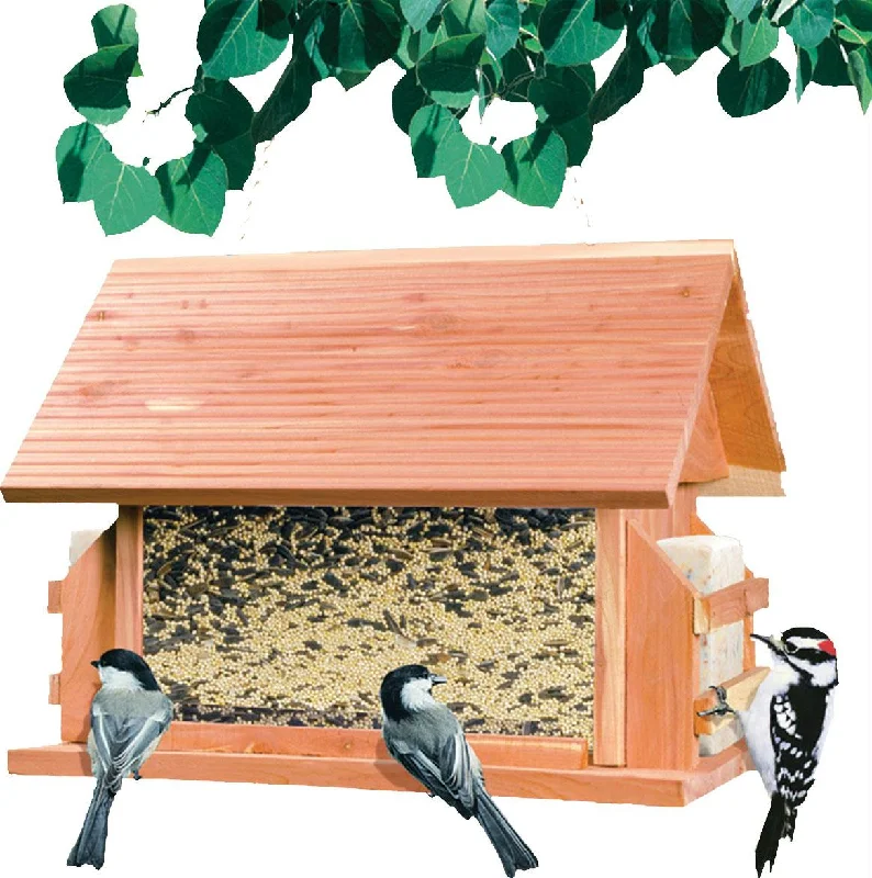 Lodge Wild Bird Feeder