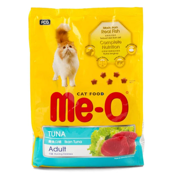 Me-o Cat Dry food Tuna Flavor Adult 7 kg