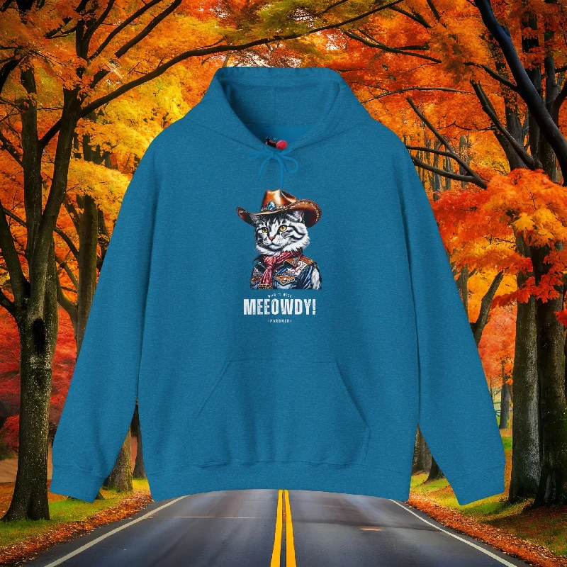 New MEEOWDY 🤠 5⭐️ Review Design Hoodie