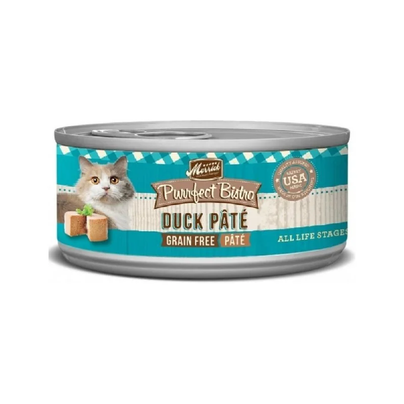 All Life Stages Grain Free Duck Pate Cat Can