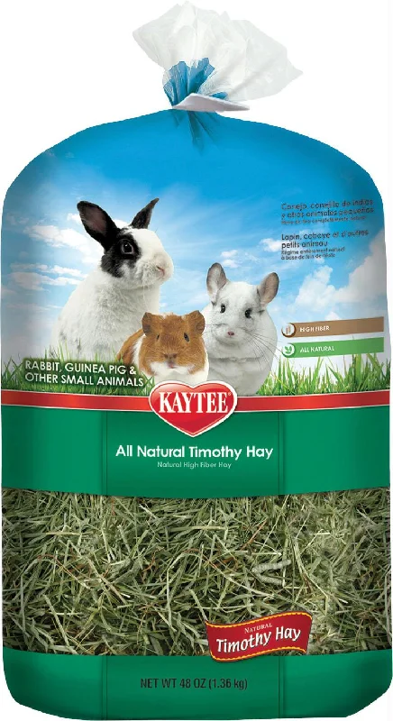 Natural Timothy Hay