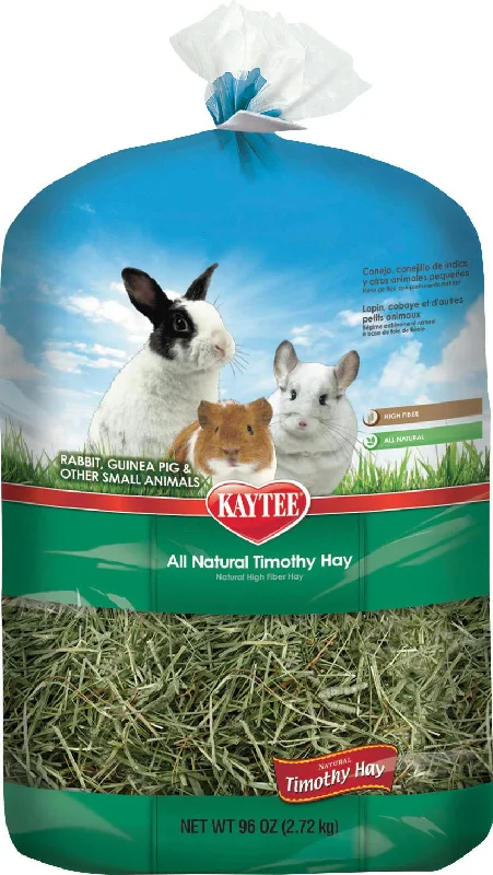 Natural Timothy Hay