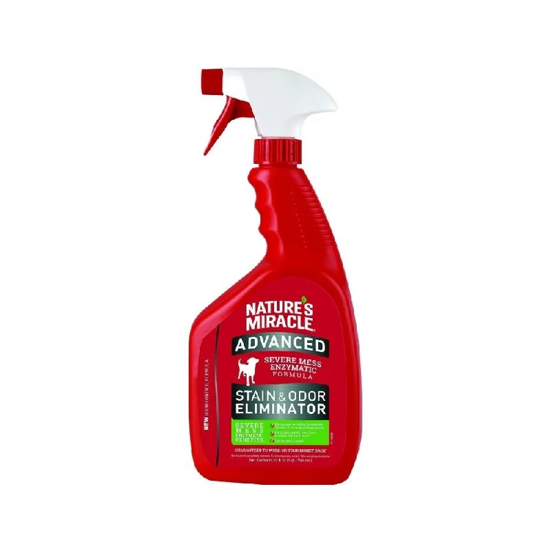 Advanced Stain & Odour Remover for Dogs