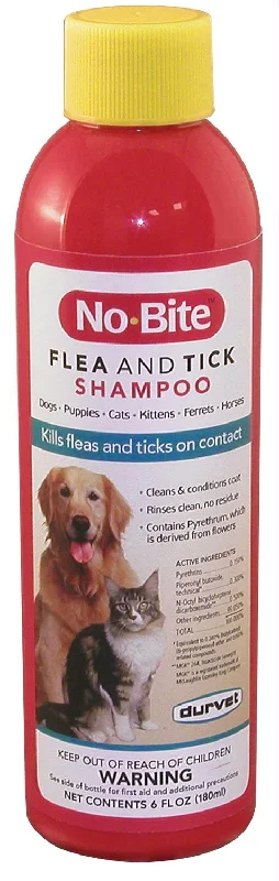 No-bite Flea & Tick Shampoo