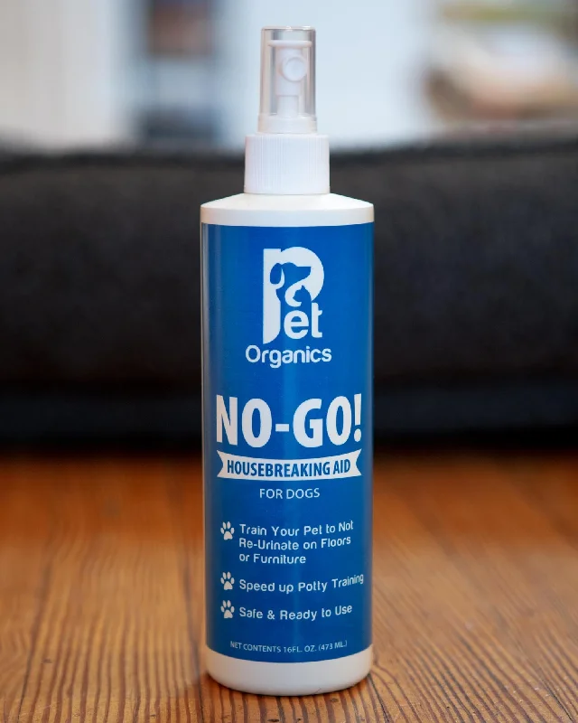 No-Go! Housebreaking Aid Dog Spray