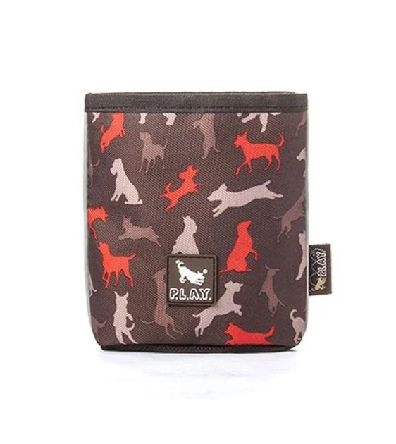 P.L.A.Y. Eco-Friendly Compact Training Pouch Mocha