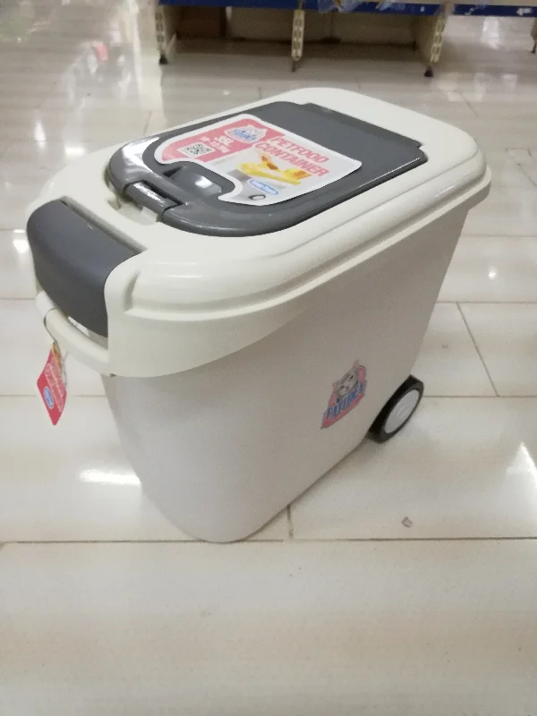 Pet food Cotainer..10 ~12.5kg