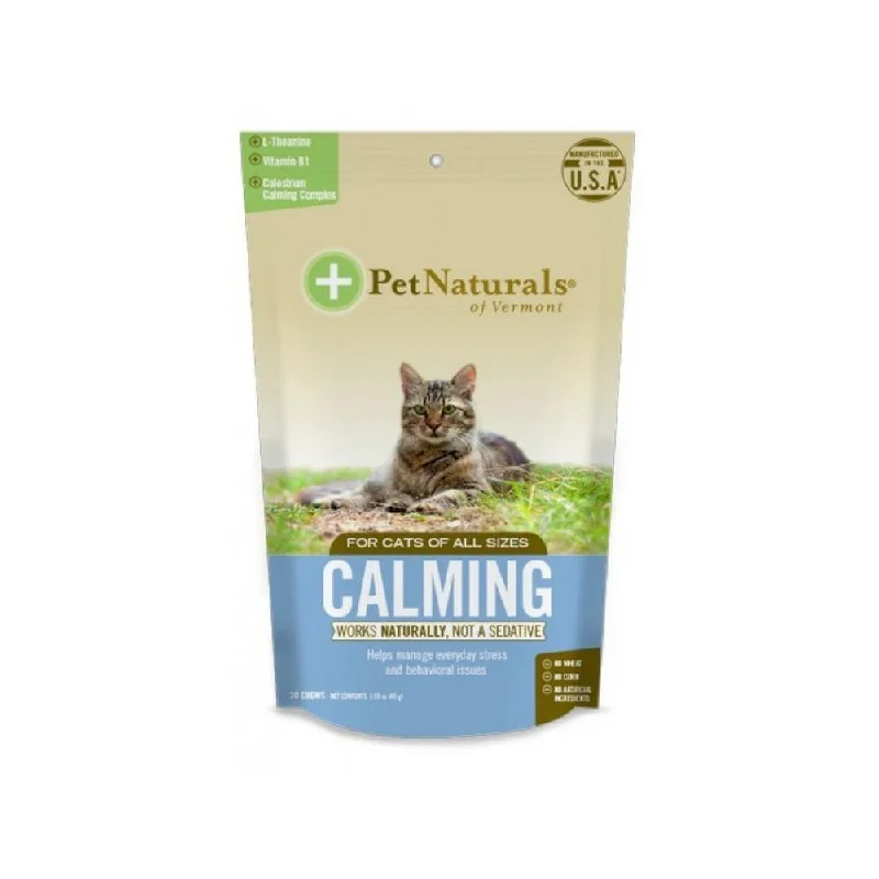 Calming Cat Soft Chews