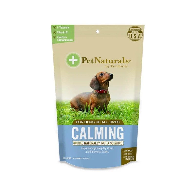 Calming Dog Soft Chews