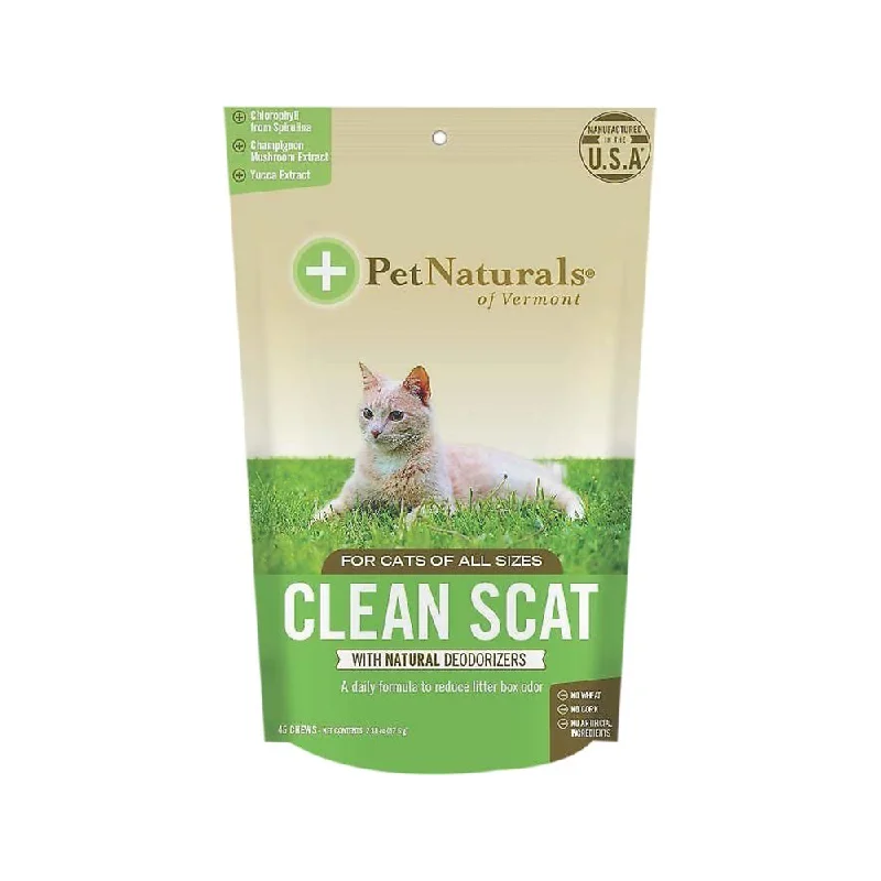 Clean Scat Cat Soft Chews