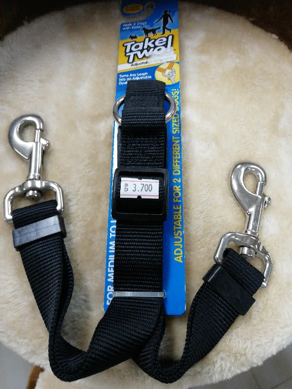 Petmate Dual-Dog Leash