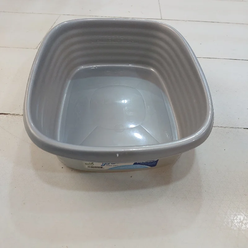 Petmate stay fresh litter pan Small.14.3"x11"x4"