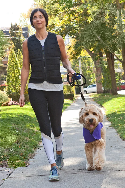 Power Weighted Vest: 5 Lbs