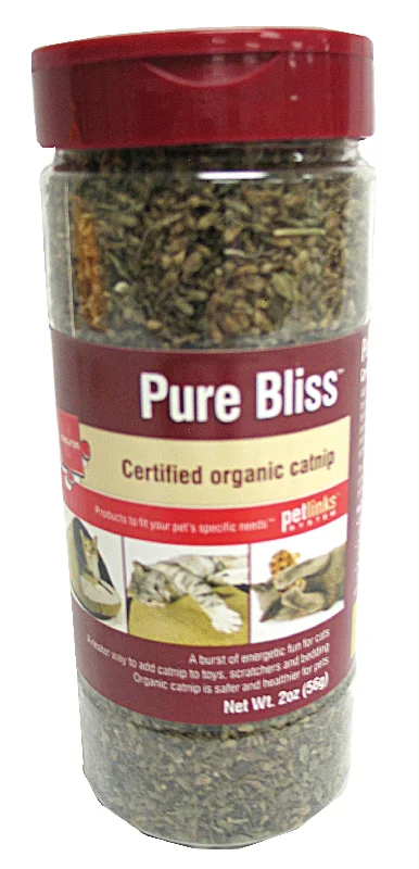 Pure Bliss Catnip)