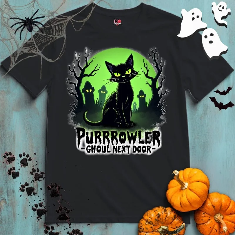 PURRROWLER 👻 SPOOKY Season 🎃 Crewneck