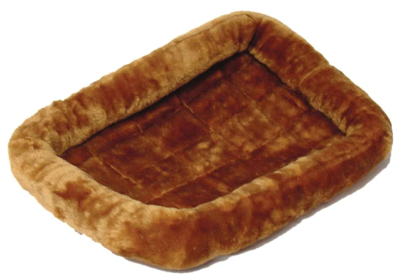 Quiet Time Sheepskin Bed