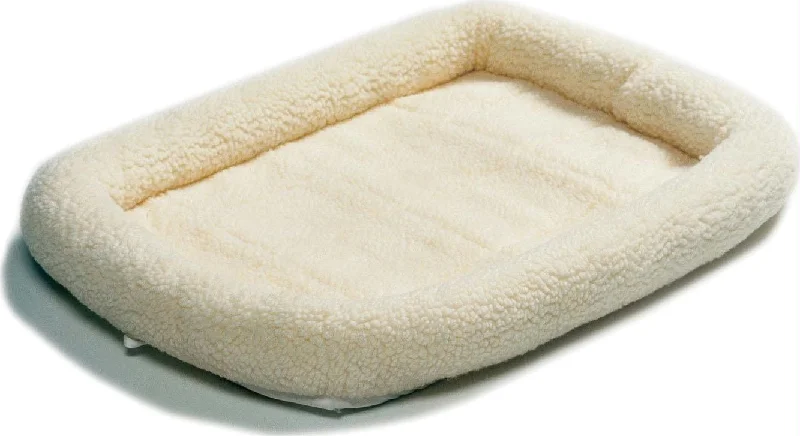 Quiet Time Sheepskin Bed