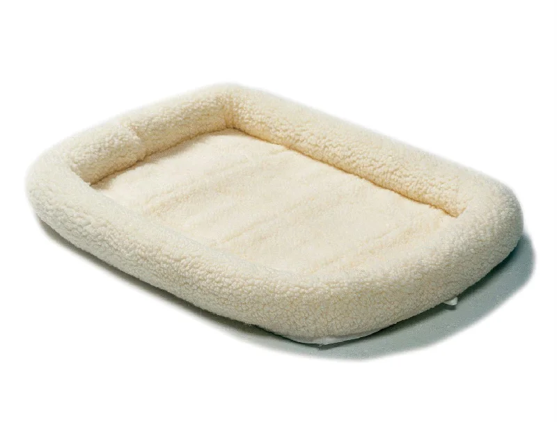 Quiet Time Sheepskin Bed