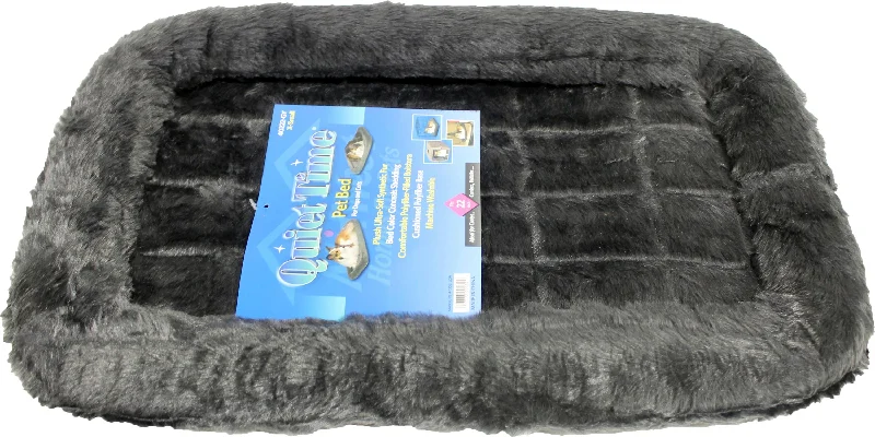 Quiet Time Sheepskin Bed