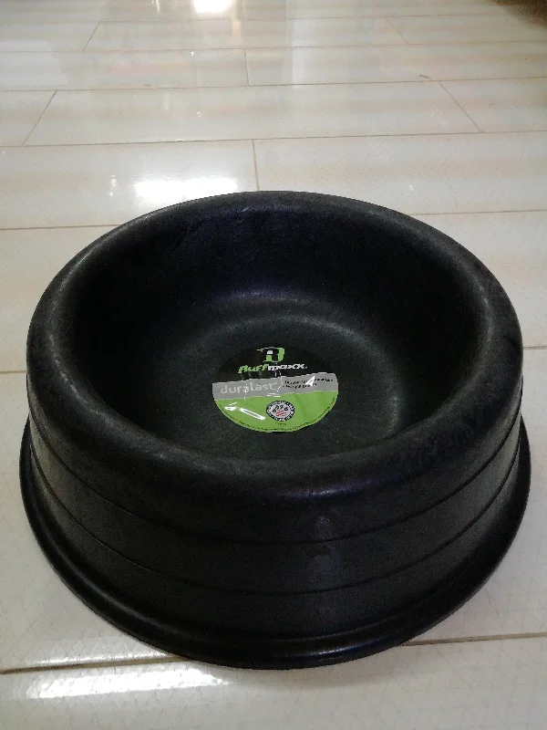 Ruffmaxx no spill design feeding Bowl