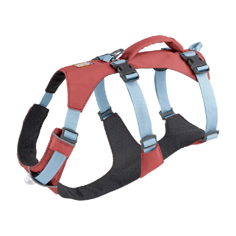 Ruffwear Flagline Harness for Dogs (Salmon Pink)