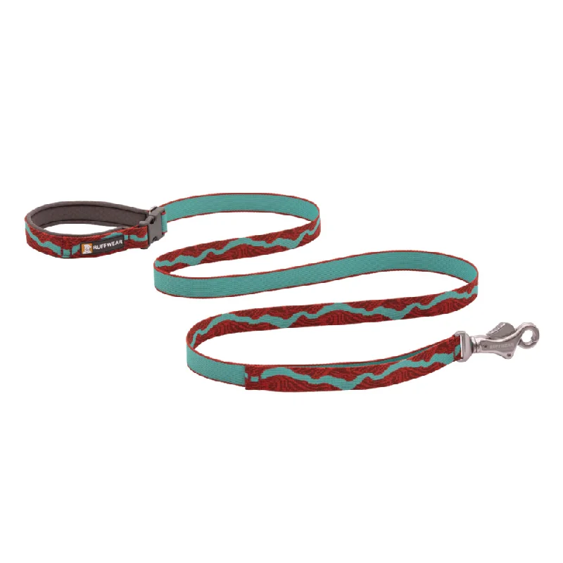 Ruffwear Flat Out Leash for Dogs (Colorado River)